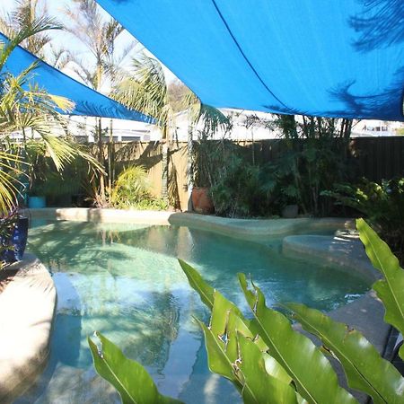 Salamander Beach Accommodation - Adults Only Salamander Bay Luaran gambar