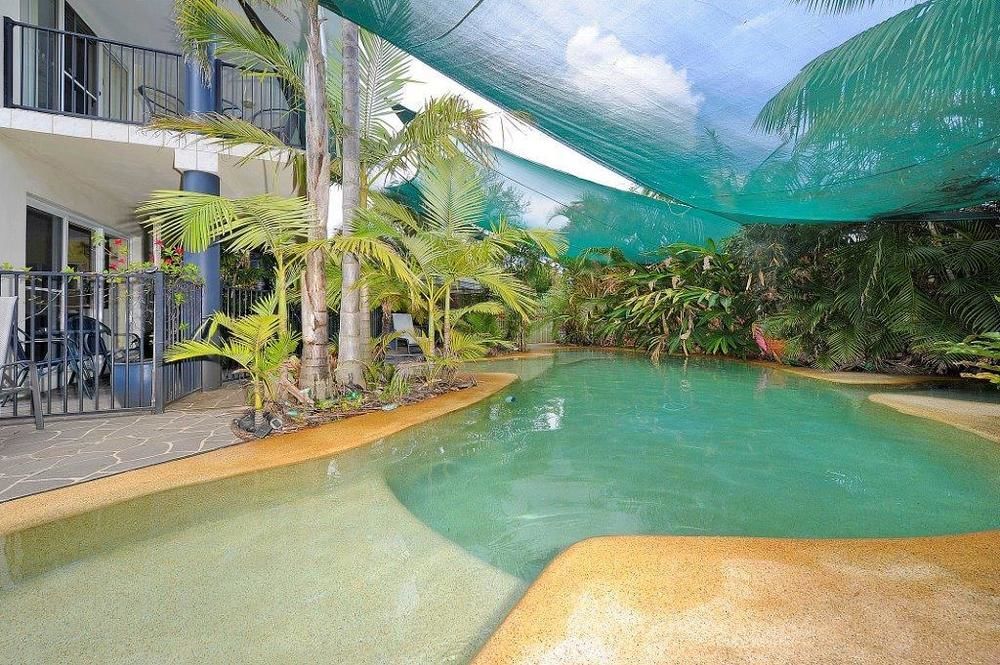 Salamander Beach Accommodation - Adults Only Salamander Bay Luaran gambar