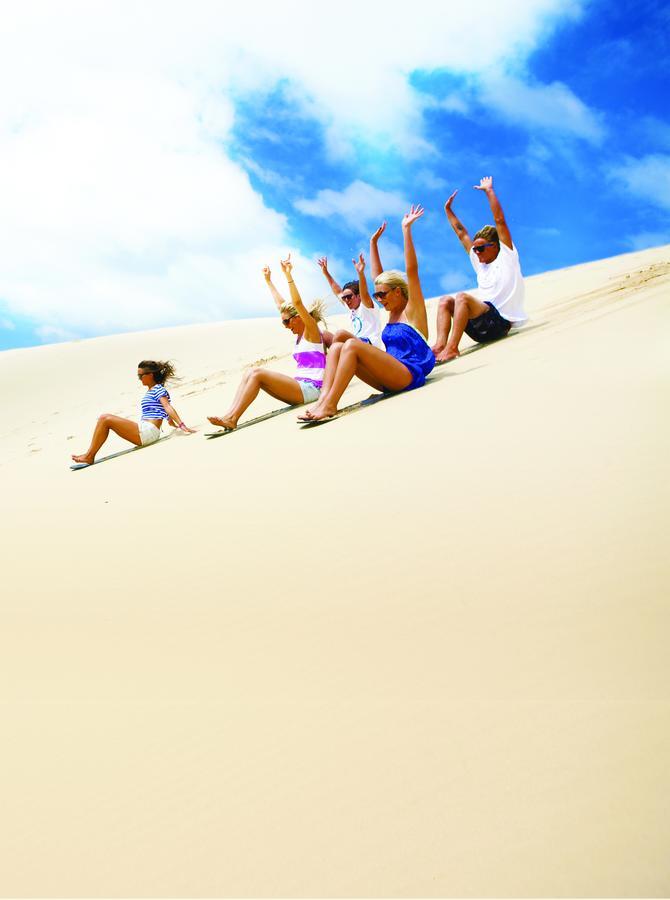 Salamander Beach Accommodation - Adults Only Salamander Bay Luaran gambar