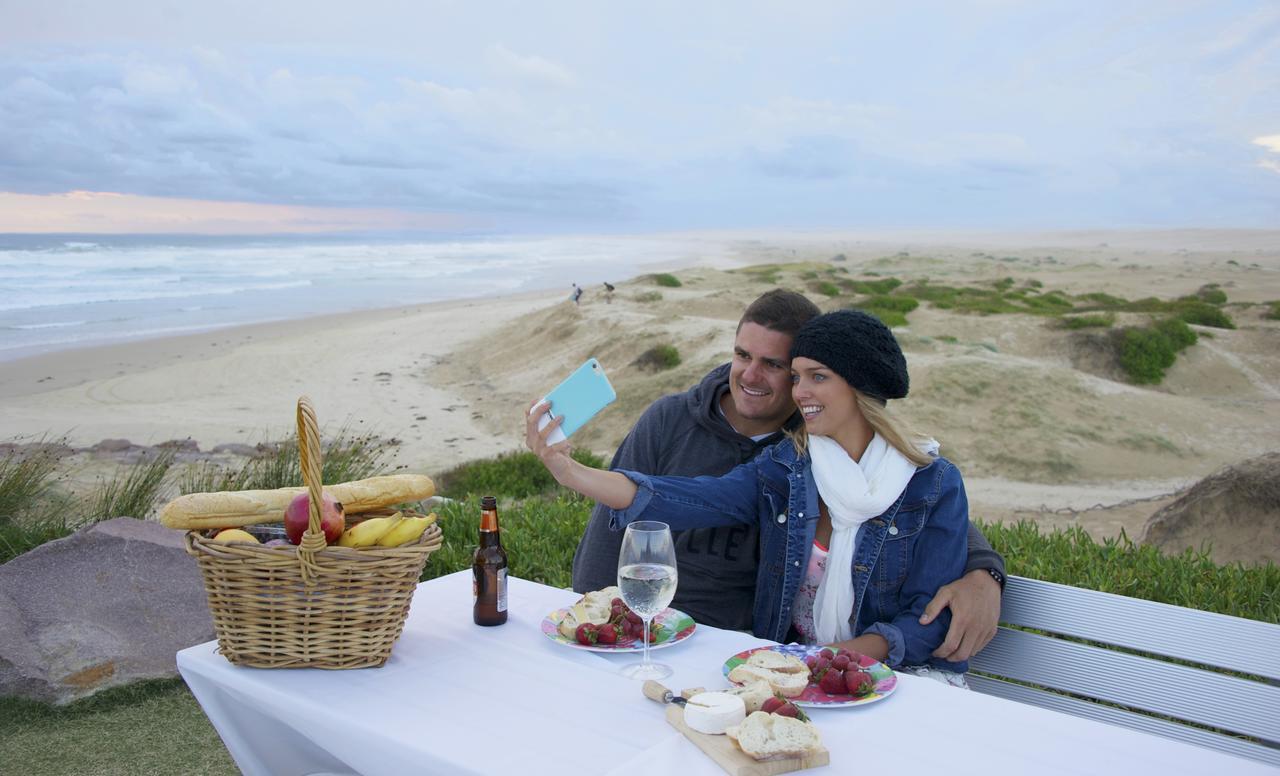 Salamander Beach Accommodation - Adults Only Salamander Bay Luaran gambar