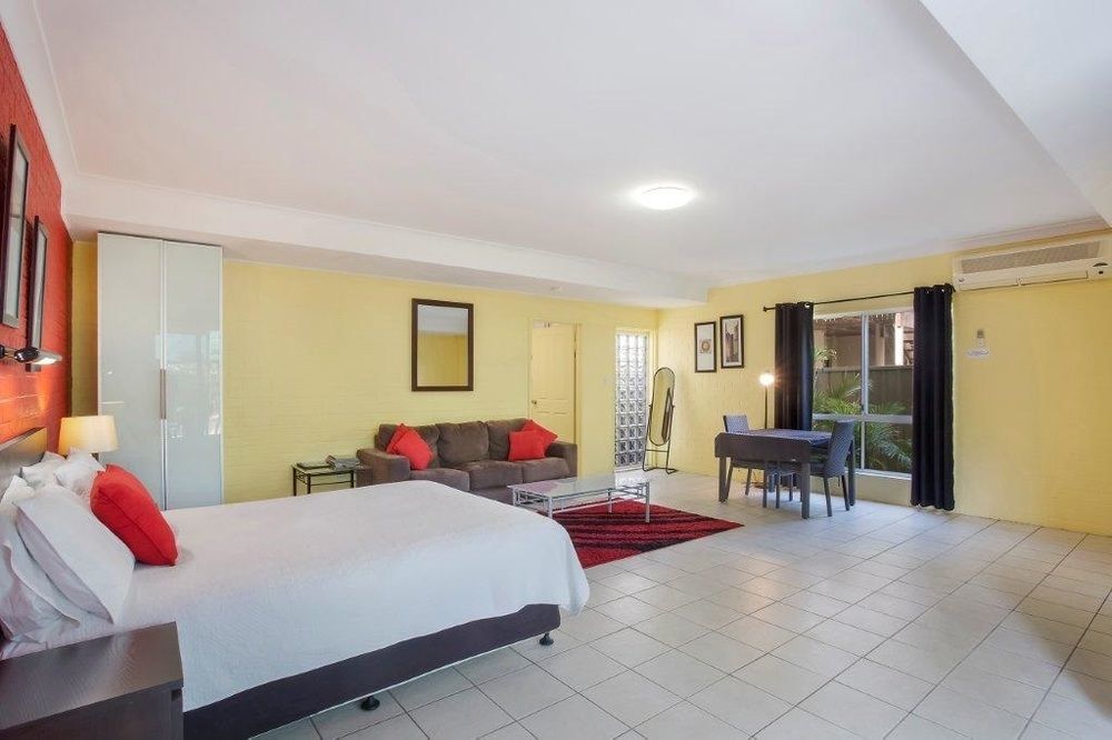 Salamander Beach Accommodation - Adults Only Salamander Bay Luaran gambar