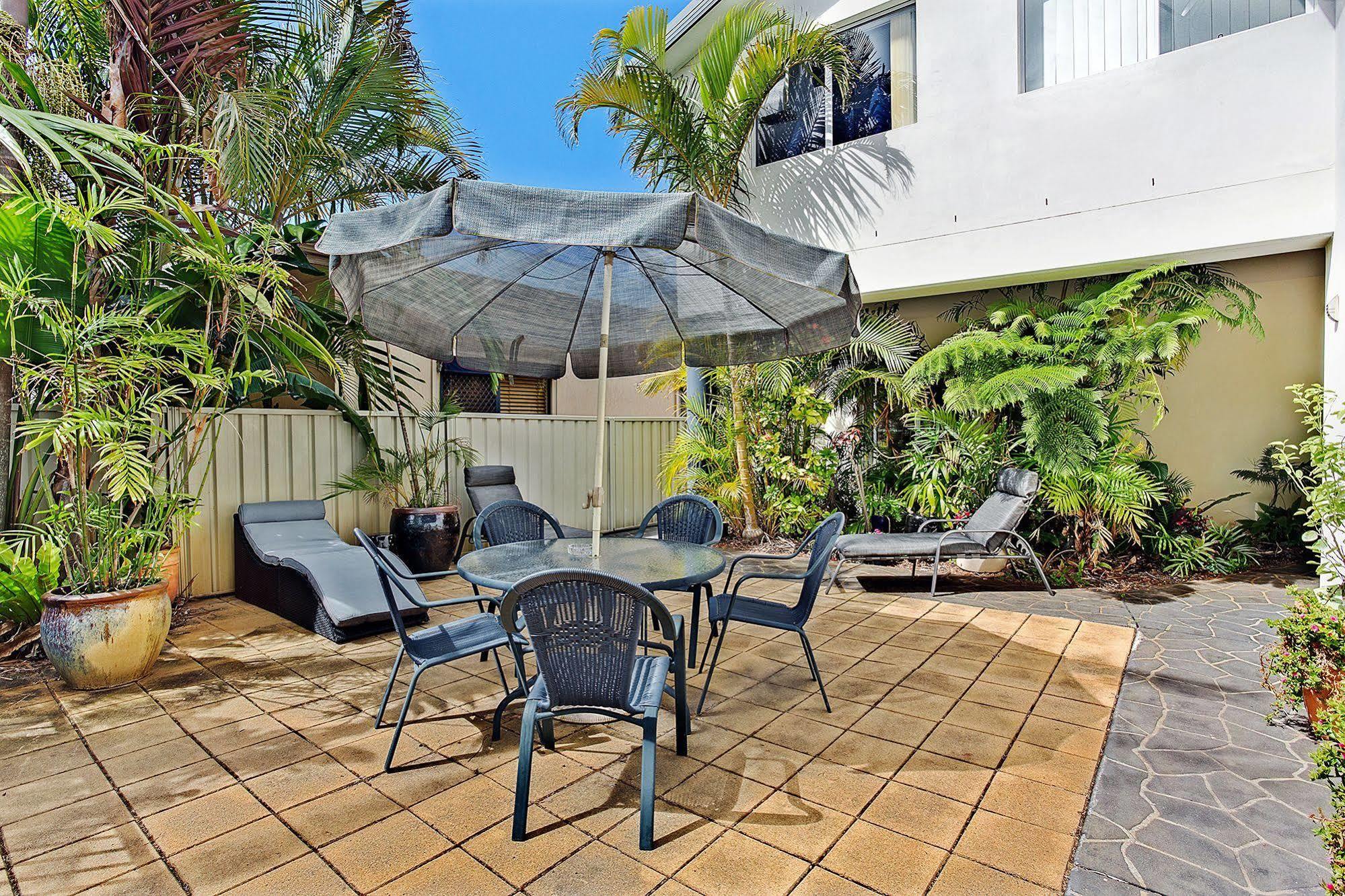 Salamander Beach Accommodation - Adults Only Salamander Bay Luaran gambar