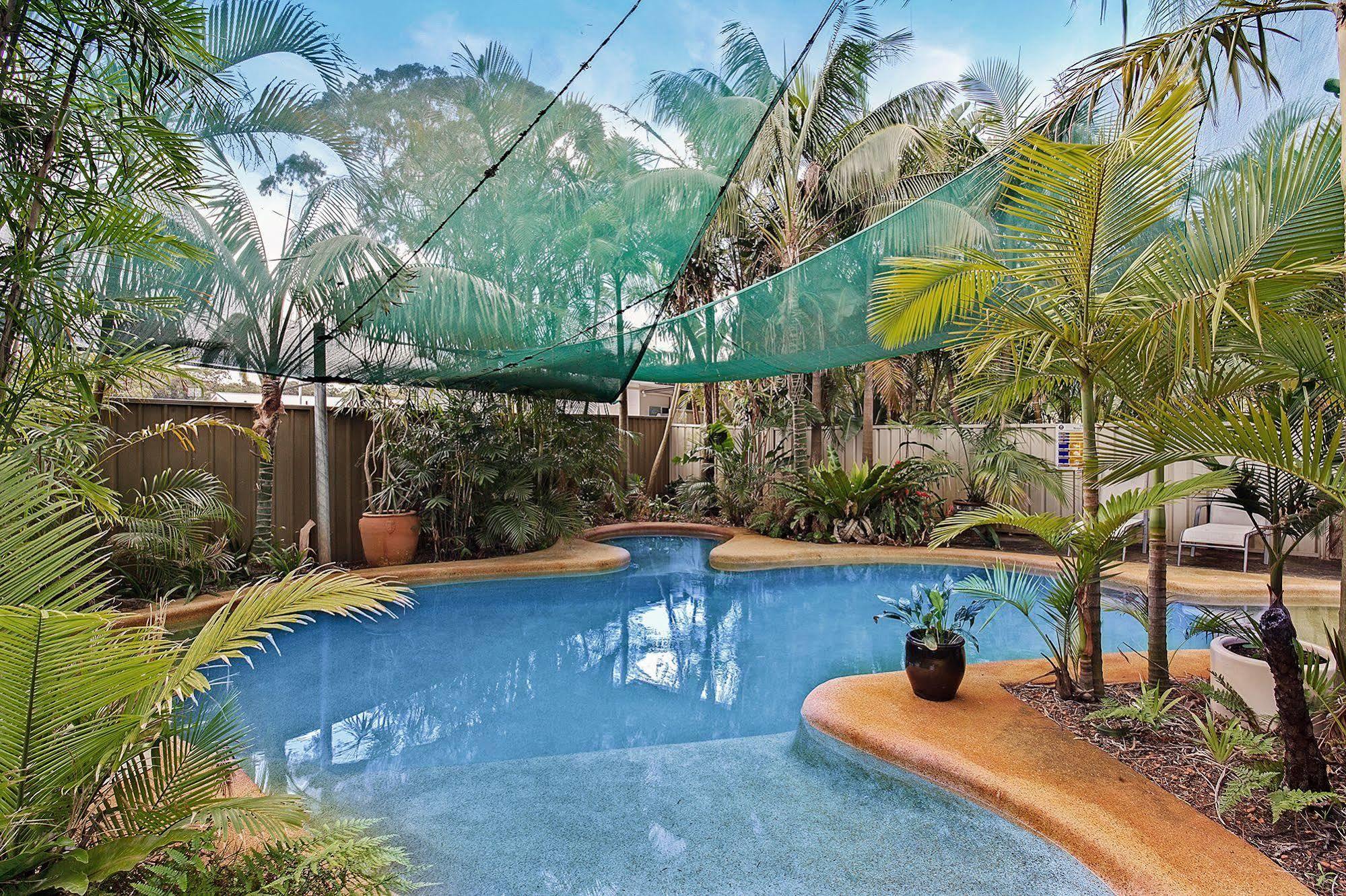 Salamander Beach Accommodation - Adults Only Salamander Bay Luaran gambar