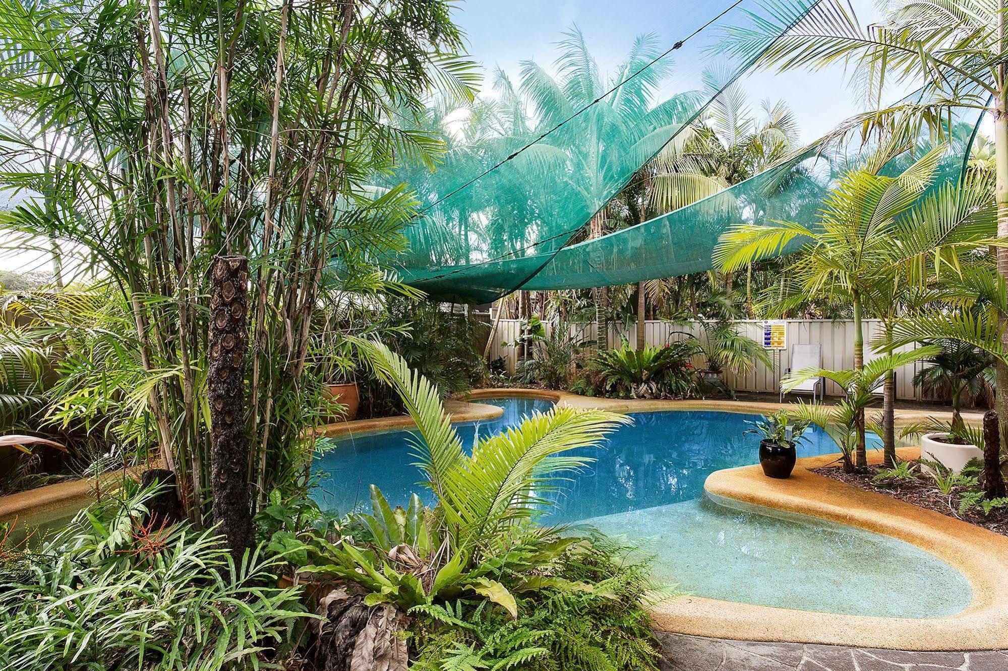 Salamander Beach Accommodation - Adults Only Salamander Bay Luaran gambar
