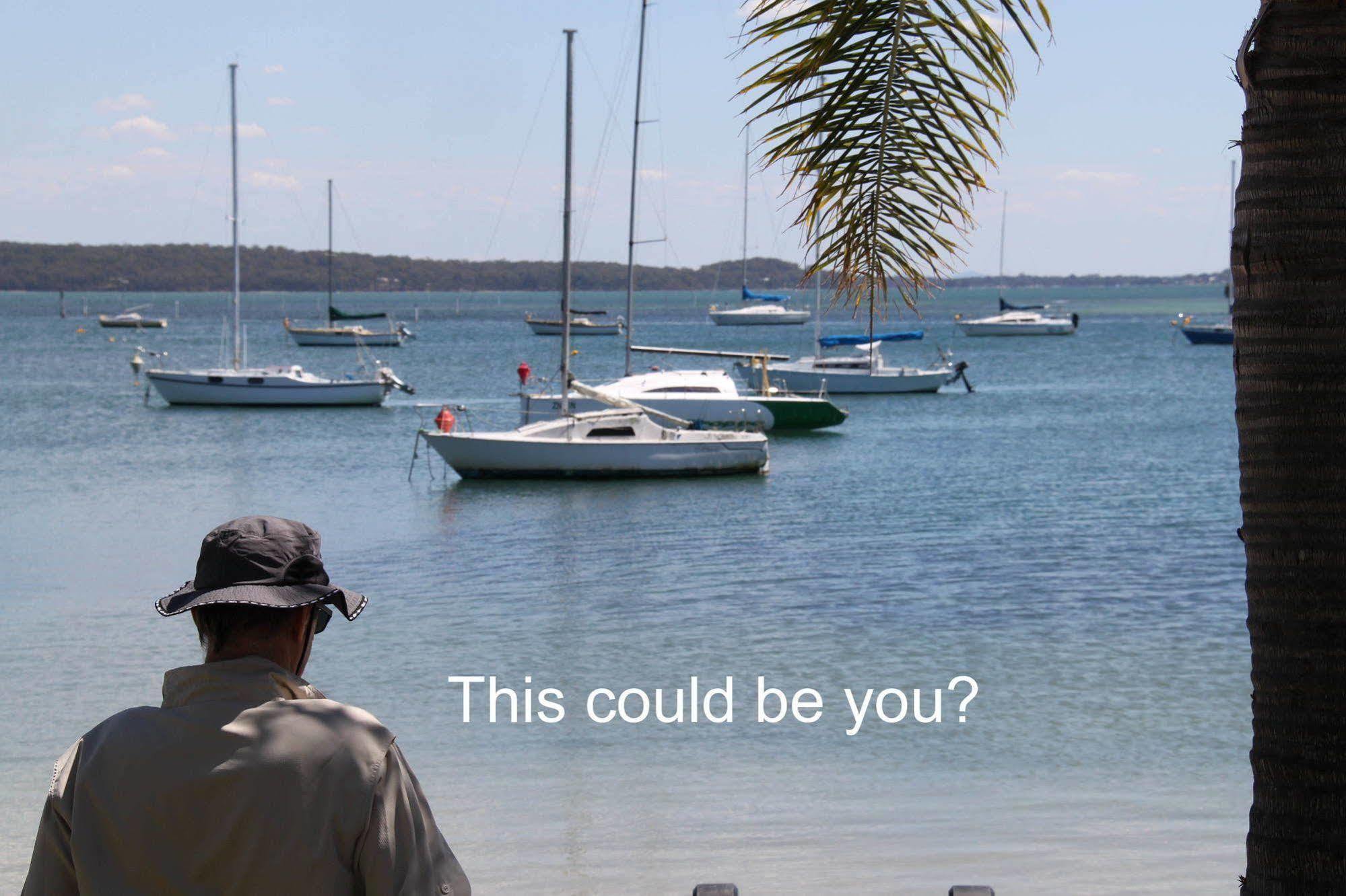 Salamander Beach Accommodation - Adults Only Salamander Bay Luaran gambar
