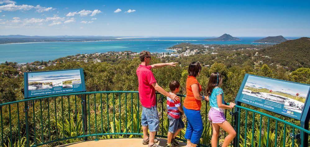 Salamander Beach Accommodation - Adults Only Salamander Bay Luaran gambar