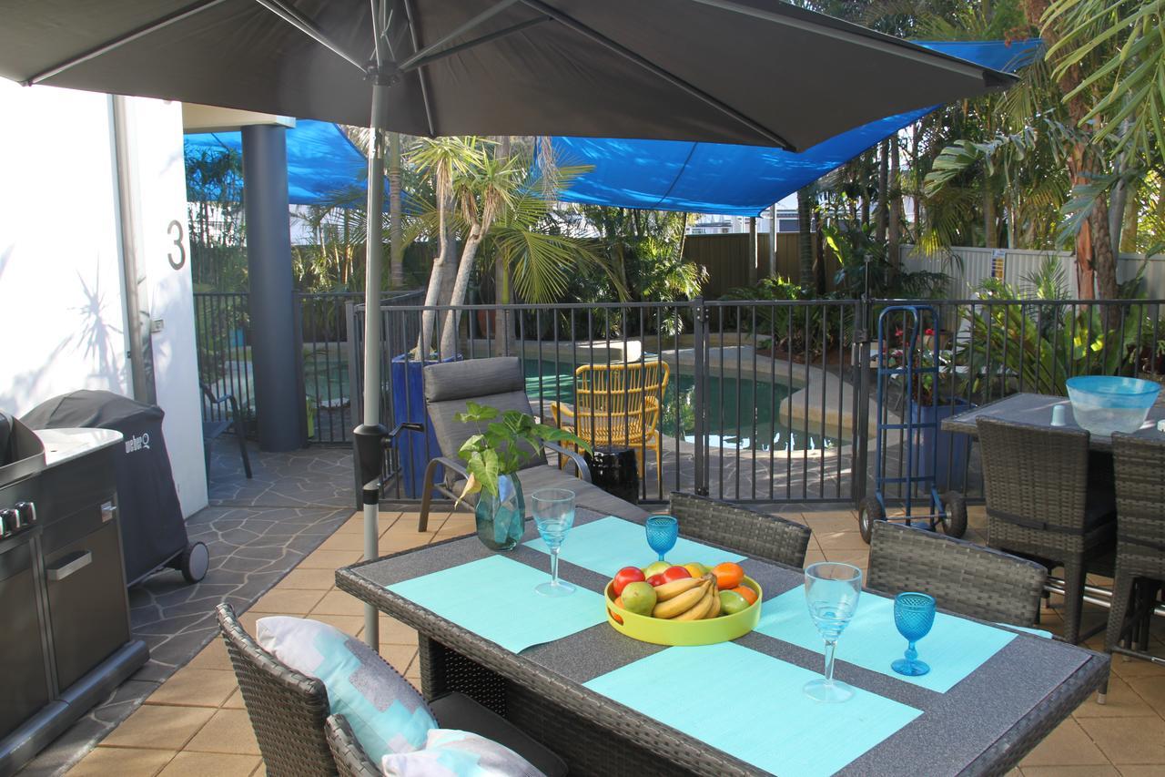 Salamander Beach Accommodation - Adults Only Salamander Bay Luaran gambar