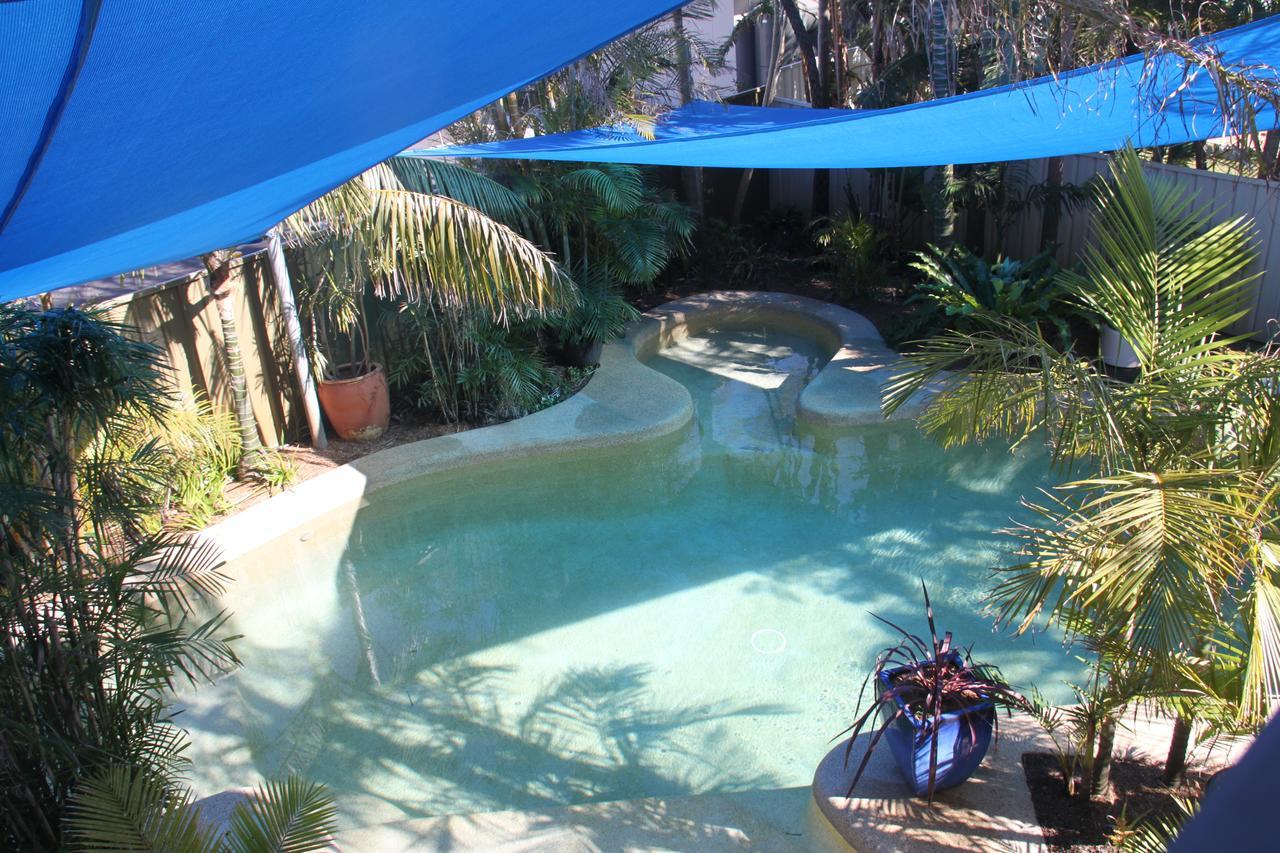 Salamander Beach Accommodation - Adults Only Salamander Bay Luaran gambar