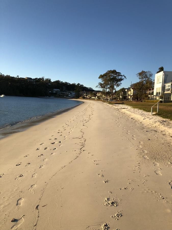 Salamander Beach Accommodation - Adults Only Salamander Bay Luaran gambar