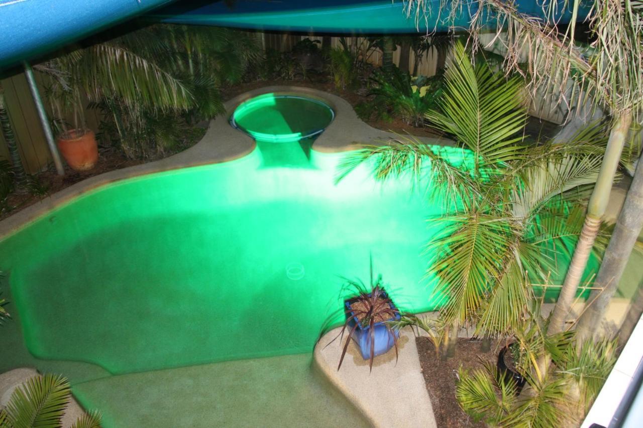 Salamander Beach Accommodation - Adults Only Salamander Bay Luaran gambar