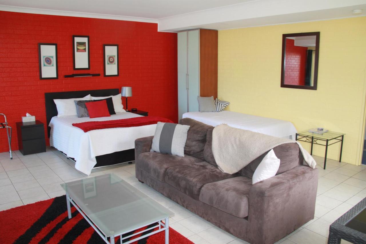Salamander Beach Accommodation - Adults Only Salamander Bay Bilik gambar